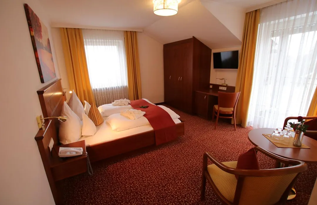 Angerhof Kur- Und Thermenhotel-1