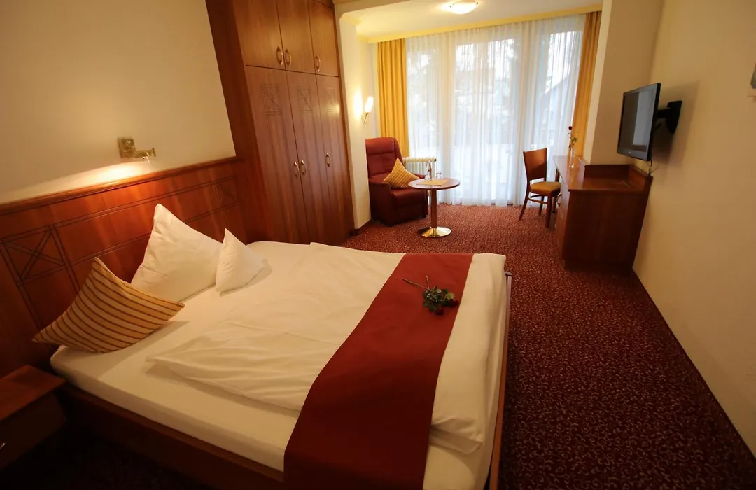 ANGERHOF Kur- und Thermenhotel-1